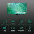 SAMSUNG 8 Series 138 cm (55 inch) 4K Ultra HD QLED Tizen TV with Bezel-less Display_3