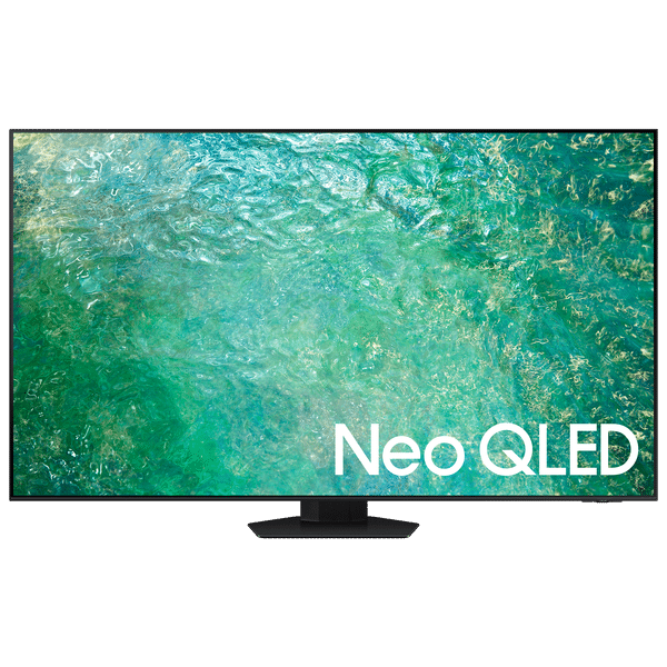 SAMSUNG 8 Series 138 cm (55 inch) 4K Ultra HD QLED Tizen TV with Bezel-less Display_1