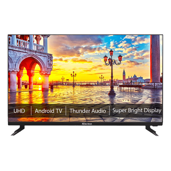 XElectron Series X 108 cm (43 inch) 4K Ultra HD LED Android TV with Dolby Vision & Dolby Atmos (2022 model)_1