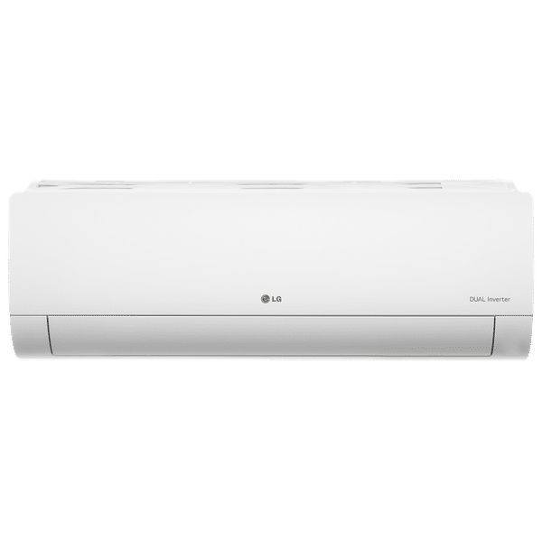 LG 5 in 1 Convertible 1 Ton 4 Star Dual Inverter Split AC with Humidity Control (2020 Model, Copper Condenser, MS-Q12ANYA)_1