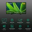 SONY Bravia W830K 80 cm (32 inch) HD Ready LED Smart Android TV with Alexa Compatibility (2022 model)_3