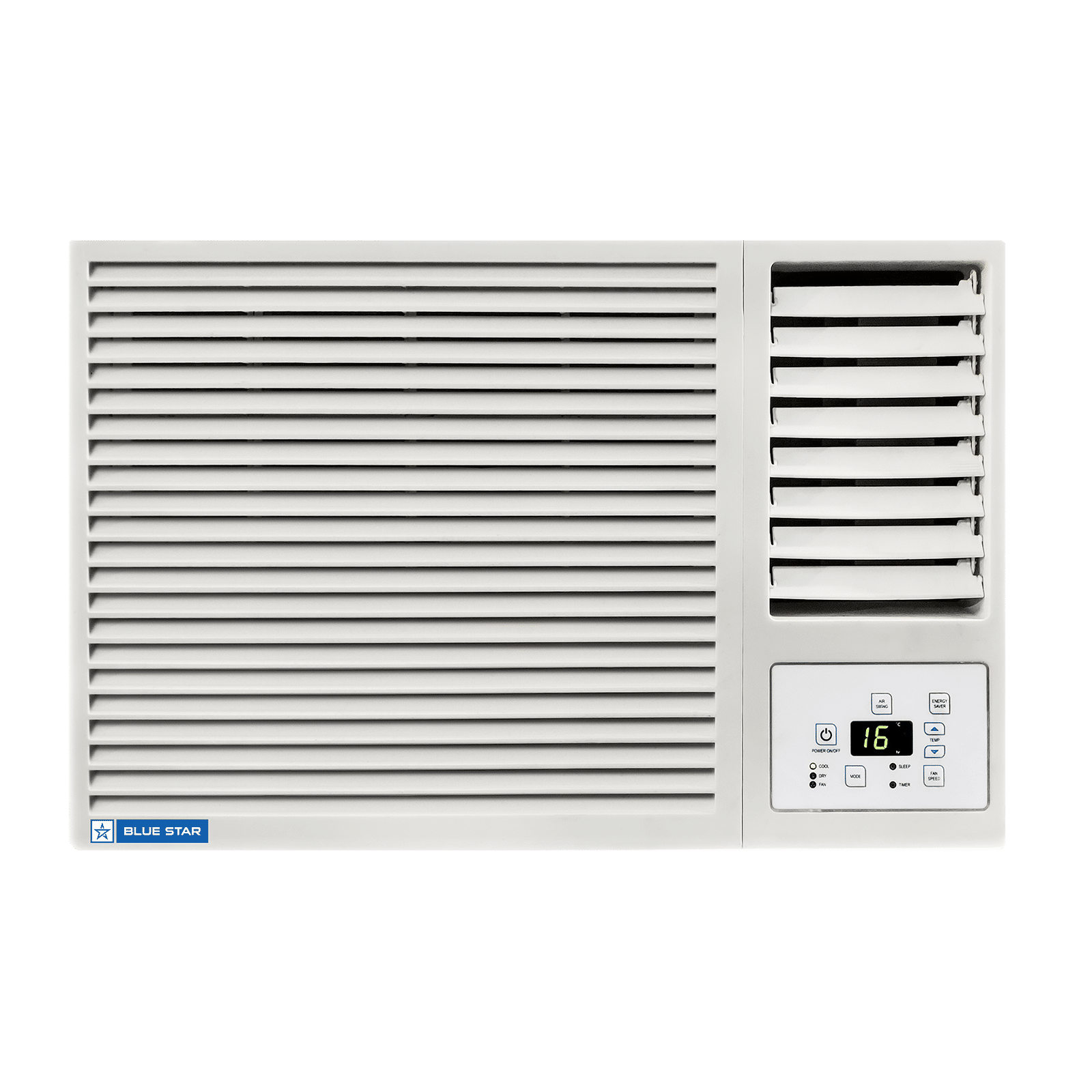 blue star inverter window ac 1.5 ton