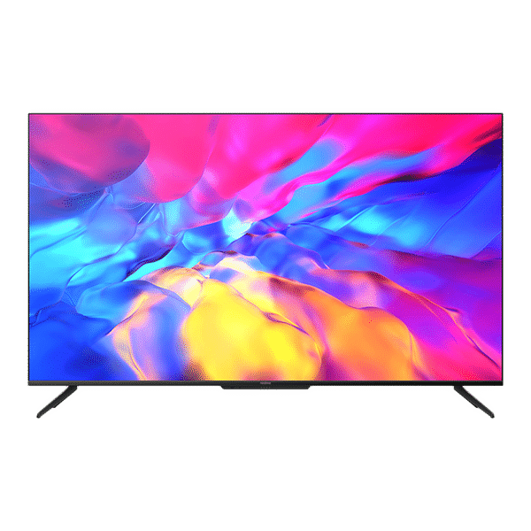 realme 108 cm (43 inch) 4K Ultra HD LED Android TV with Google Assistant (2021 model)_1