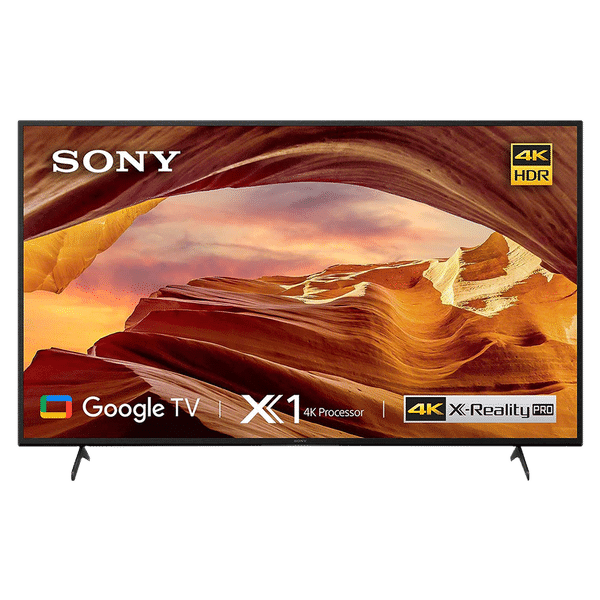 SONY X75L 139 cm (55 inch) 4K Ultra HD LED Google TV with Dynamic Contrast Enhancer (2023 model)_1
