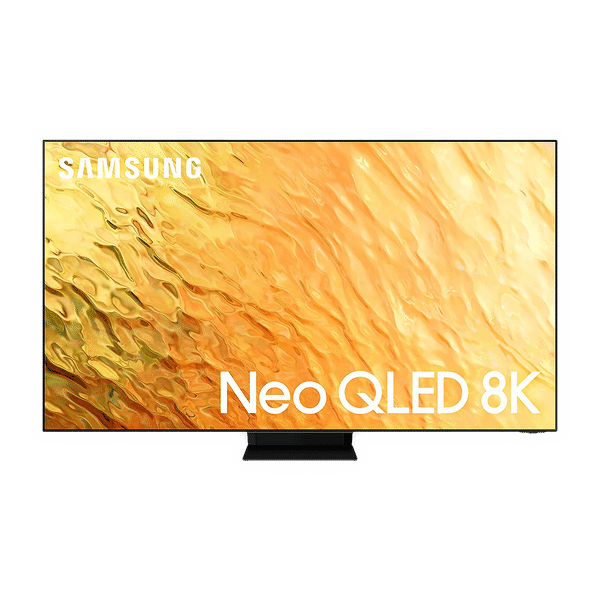 SAMSUNG Series 8 163 cm (65 inch) 8K Ultra HD QLED Tizen TV with Alexa Compatibility_1