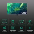 SAMSUNG Series 7 163 cm (65 inch) QLED 4K Ultra HD Tizen TV with Alexa Compatibility_2