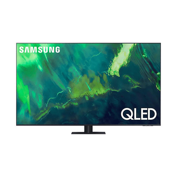 SAMSUNG Series 7 163 cm (65 inch) QLED 4K Ultra HD Tizen TV with Alexa Compatibility_1