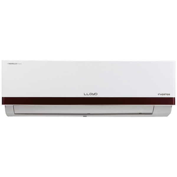 LLOYD 5 In 1 Convertible 1 Ton 5 Star Inverter Split AC with Strong Dehumidifier (2023 Model, Copper Condenser, GLS12I5FWRBV)_1