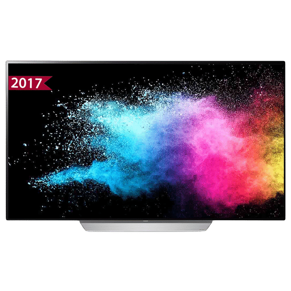LG 140 cm (55 inch) OLED 4K Ultra HD webOS TV with True 4K Engine_1