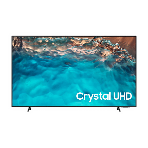 SAMSUNG Series 8 216 cm (85 inch) 4K Ultra HD LED Tizen TV with Alexa Compatibility_1