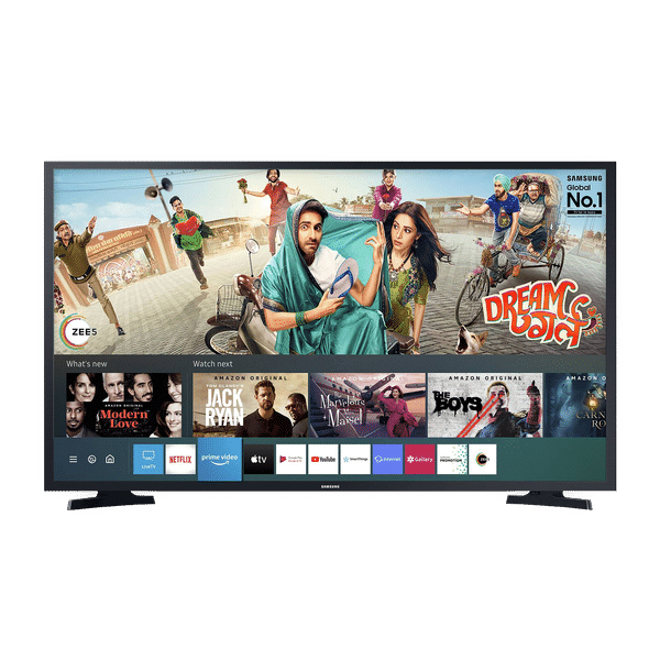SAMSUNG Series 5 108 cm (43 inch) Full HD LED Smart Tizen TV with Google Assistant (2020 model)_1