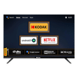 KODAK 9XPRO 100 cm (40 inch) HD Ready LED Smart Android TV with Dolby Audio_1