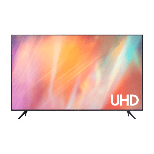 SAMSUNG Series 7 163 cm (65 inch) 4K Ultra HD LED Tizen TV with Alexa Compatibility (2021 model)_1
