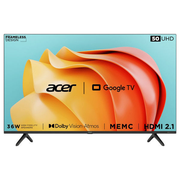acer Advanced I Series 127 cm (50 inch) 4K Ultra HD LED Google TV with Dolby Vision (2023 model)_1