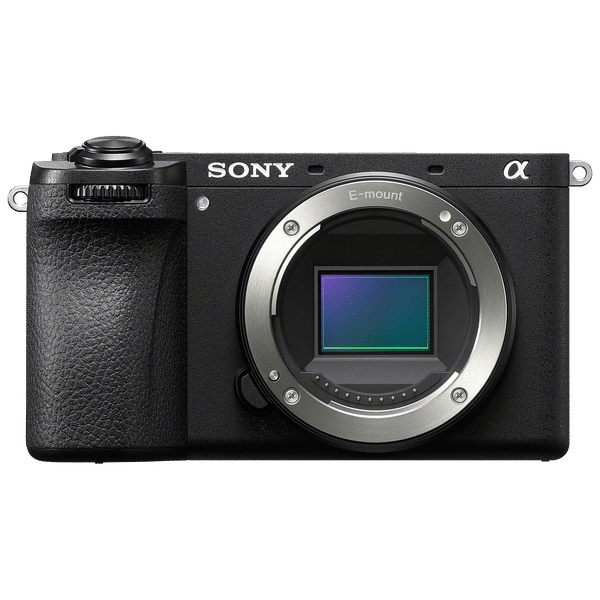 Sony Alpha 6700 launched in India - Croma Unboxed