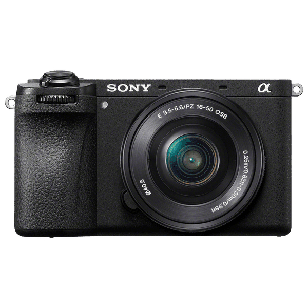 SONY Alpha 6700L 26MP Mirrorless Camera (16-50 mm Lens, 23.3 x 15.5 mm Sensor, BIONZ XR Image Processor)_1