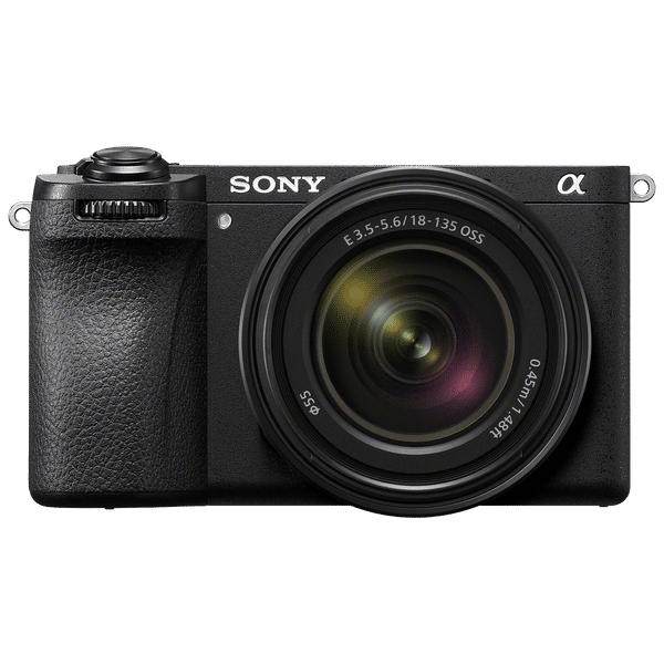 SONY Alpha 6700M 26MP Mirrorless Camera (18-135 mm Lens, 23.3 x 15.5 mm Sensor, BIONZ XR Image Processor)_1