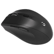 iGear Wireless Optical Gaming Mouse with 6 Button Control (1600 DPI Adjustable, 3 Million Clicks, Black)_3