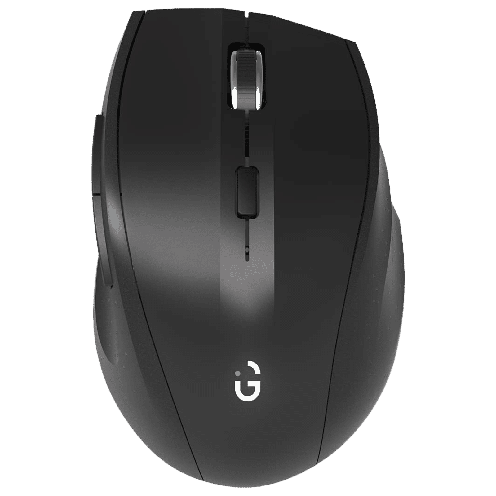 Buy iGear Wireless Optical Gaming Mouse with 6 Button Control (1600 DPI  Adjustable, 3 Million Clicks, Black) Online - Croma