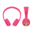 onanoff BuddyPhones Play Plus BT-BP-PLAYP-PINK Bluetooth Headset with Mic (Upto 20 Hours Playback, On Ear, Rose Pink)_3