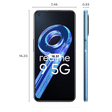 realme 9 5G (4GB RAM, 64GB, Supersonic Blue)_2