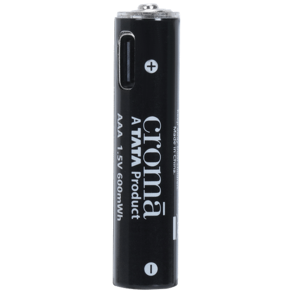 Croma AAA Rechargeable Battery (Pack of 2)_1