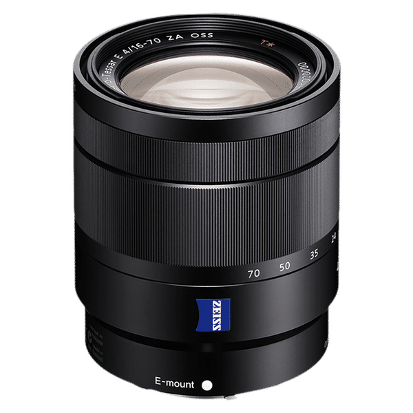 SONY Vario-Tessar T E 16-70mm f/4 - f/22 Standard Zoom Lens for SONY E Mount (Optical SteadyShot Image Stabilisation)_1