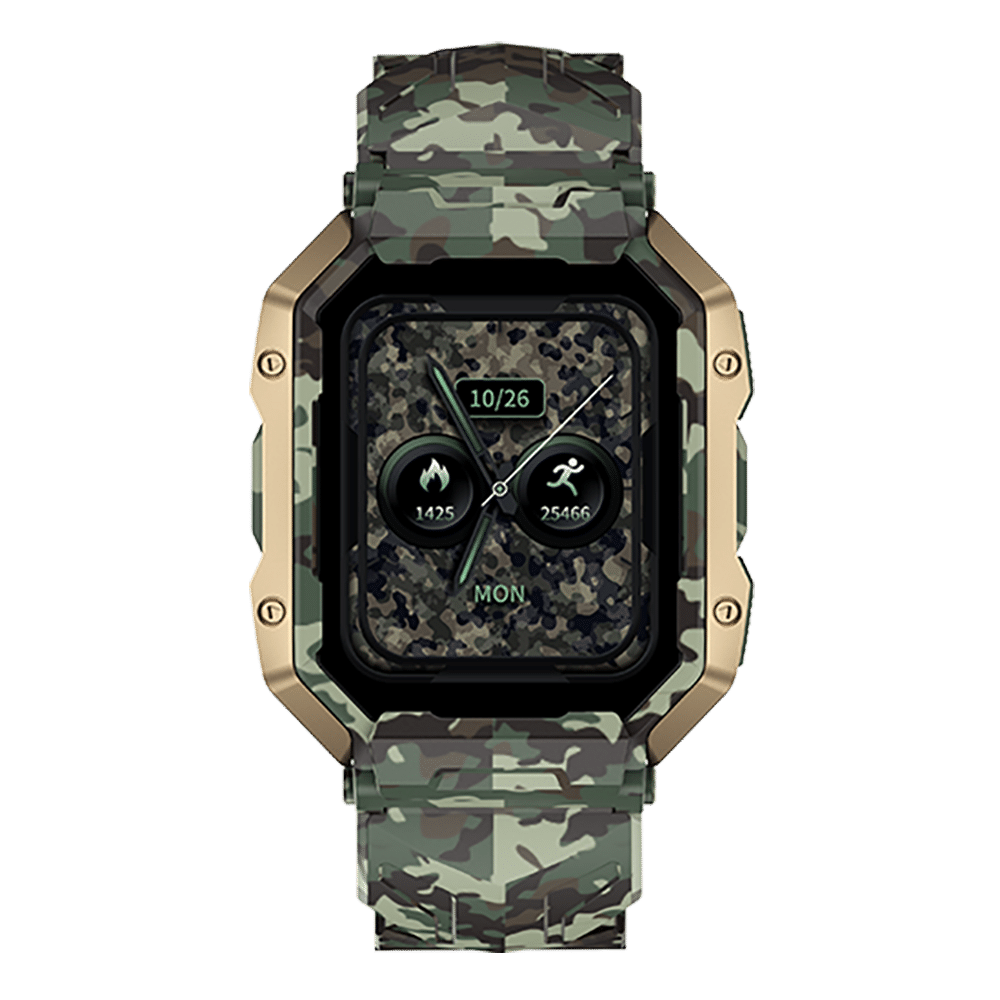 D1 Milano Commando MTNJ01 - quartz watches elegant