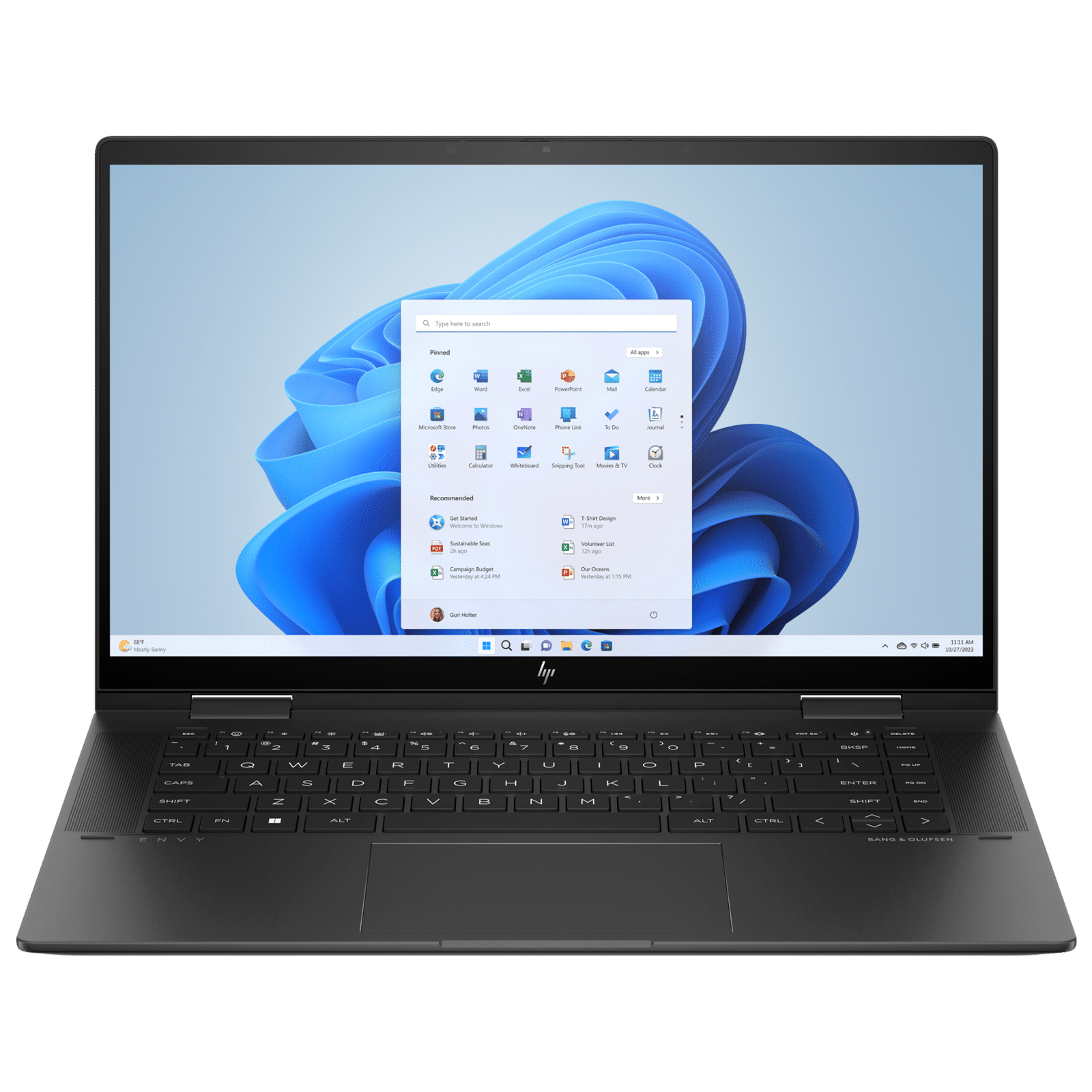 Buy HP Envy X360 15-fe0027TU 2 in 1 Laptop (13th Gen Intel Core i5