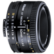 Nikon AF NIKKOR 50mm f/1.8 - f/22 Standard Prime Lens for Nikon F Mount (Manual Aperture Control)_4