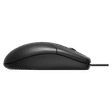 HP M050 Wired Mouse with Optical Engine (1200 DPI, 3 Keys, Black)_4