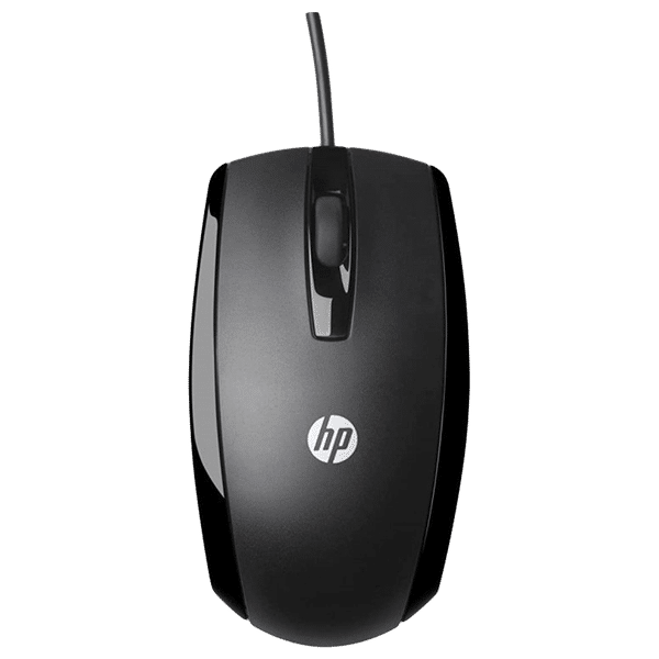 HP M050 Wired Mouse with Optical Engine (1200 DPI, 3 Keys, Black)_1