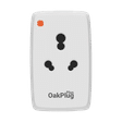 Oakter 16 Amp Smart Plug (Oak Plug Plus, White)_1