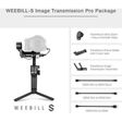 Zhiyun Weebill-S Image Transmission Pro 3-Axis Gimble for Camera (ViaTouch 2.0 Control System, Black)_4
