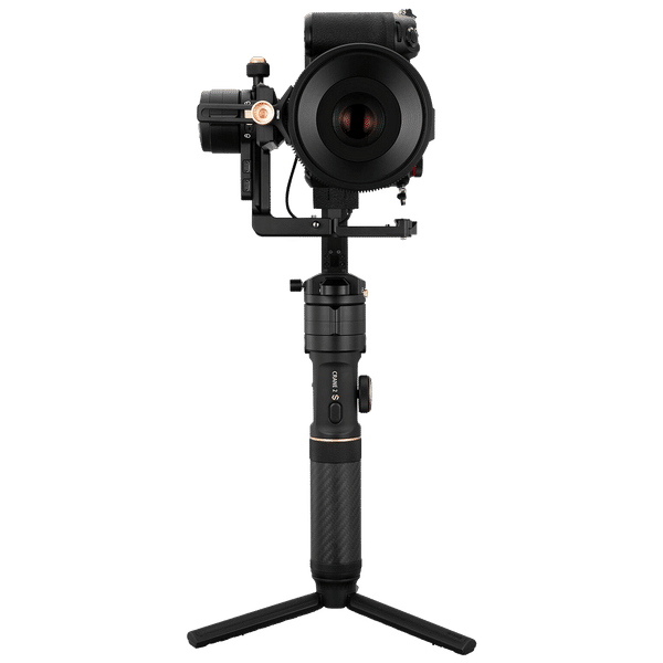 Zhiyun Crane 2S 3-Axis Gimble for Camera (Digital Focus Control, Black)_1