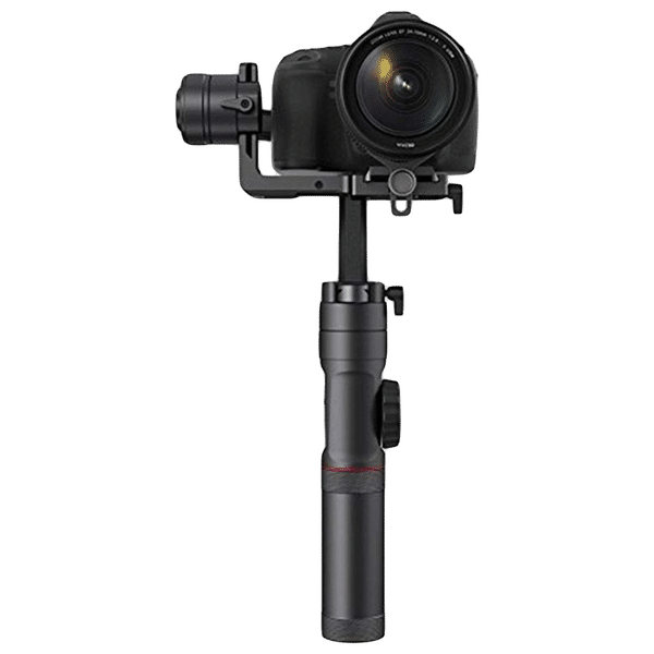 Zhiyun Crane 2 3-Axis Gimble for Camera (Intuitive OLED Display, Black)_1