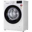 LG 7 kg 5 Star Inverter Fully Automatic Front Load Washing Machine (FHV1207Z2W, In-built Heater, White)_4