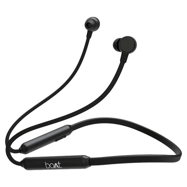 boAt Rockerz 103 Pro Neckband with Environmental Noise Cancellation (IPX4 Water Resistant, ASAP Charge, Fusion Black)_1