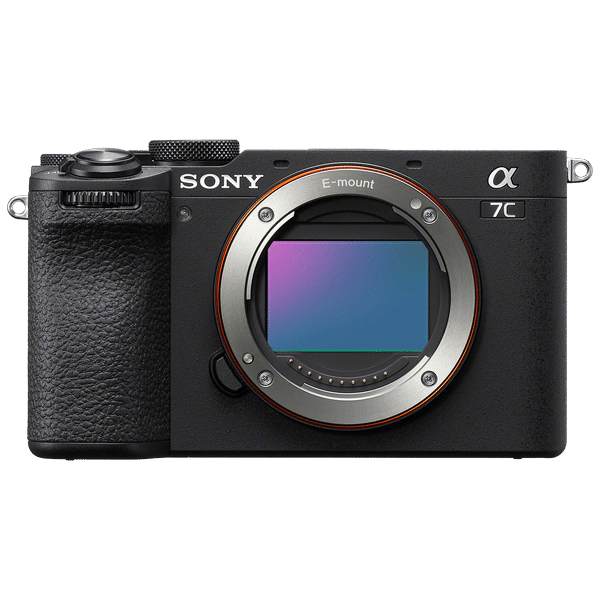 SONY Alpha 7C2 33MP Mirrorless Camera (Body Only, 35.9 x 23.9 mm Sensor, BIONZ XR Image Processor)_1