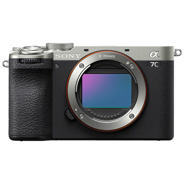 SONY Alpha 7CM2 34.1MP Mirrorless Camera (Body Only, 35.9 x 23.9 mm Sensor, BIONZ XR Image Processor)_1