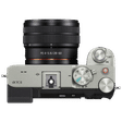 SONY Alpha 7CM2L 34.1MP Mirrorless Camera (28-60 mm Lens, 35.9 x 23.9 mm Sensor, BIONZ XR Image Processor)_3