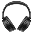 BOSE QuietComfort Bluetooth Headphone with Mic (Upto 24 Hours Playback, Over Ear, Black)_3