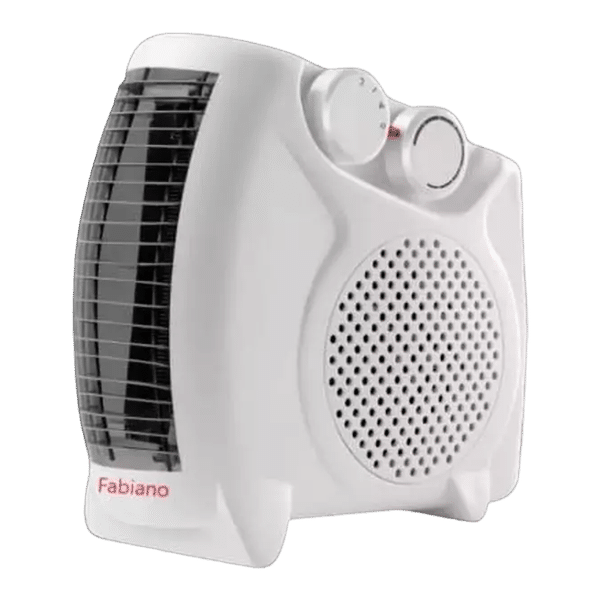 Fabiano 2000 Watts Copper Fan Room Heater (Over Heat Protection, FAB-BLOW HEAT, White)_1