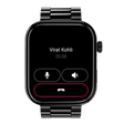 noise ColorFit Pro 5 Smartwatch with Bluetooth Calling (46.99mm AMOLED Display, IP68 Water Resistant, Elite Black Strap)_1
