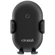 Croma Dashboard Mobile Holder (Infrared Sensor Lock, CRST15WCHA016501, Black)_4