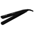 Ikonic Black Beauty Hair Straightener with Instant Heat Up Technology (Ceramic Coated Floating Plates, Black)_1