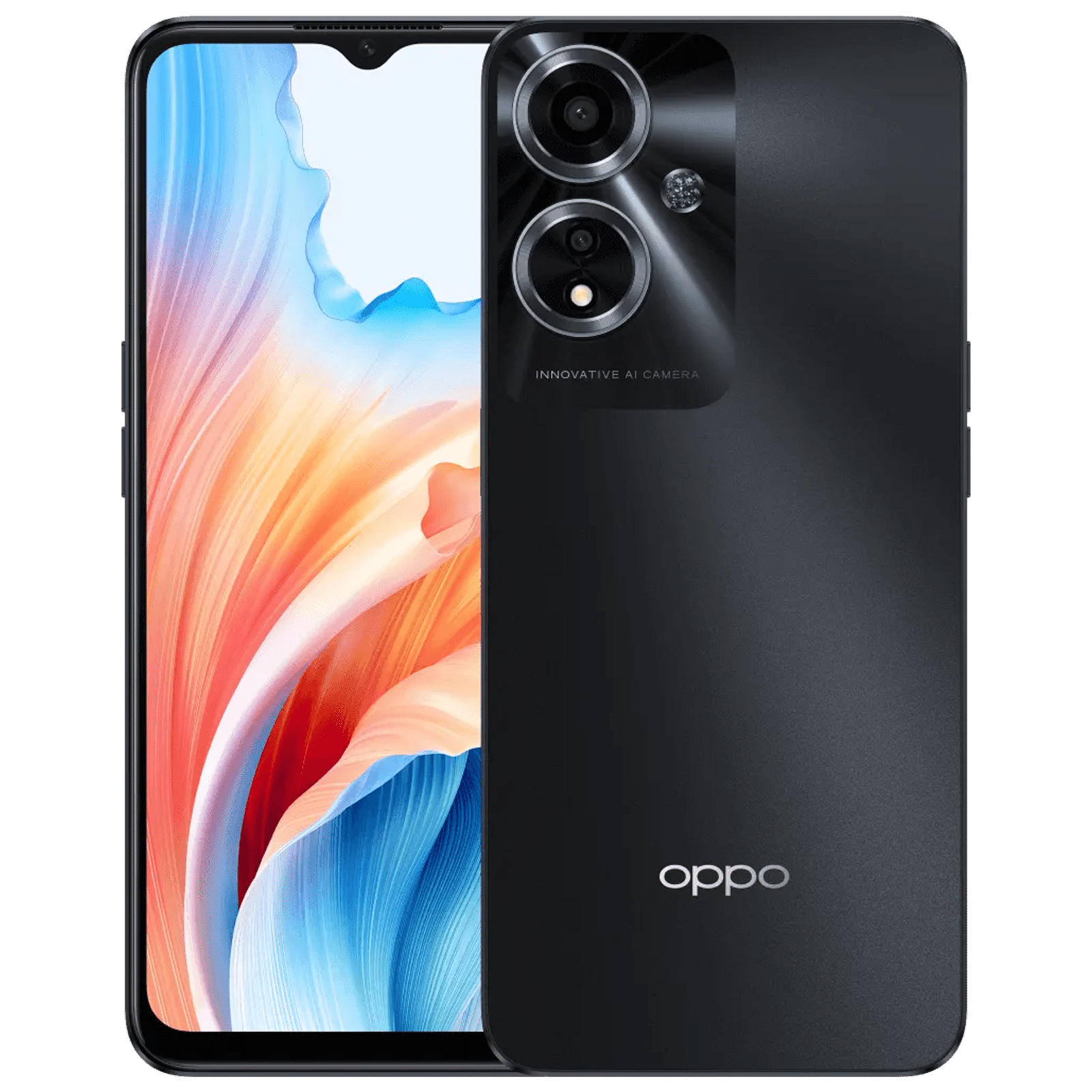 oppo A59 5G (6GB RAM, 128GB, Starry Black)