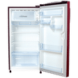 LLOYD 216 Litres 4 Star Direct Cool Single Door Refrigerator with Bactsheild Technology (GLDF244SDWT2LC, Daisy Wine)_4