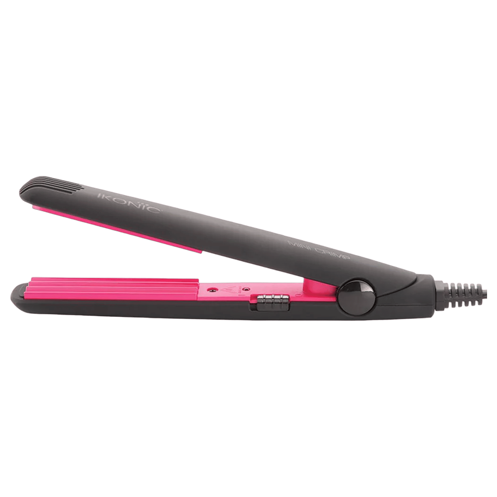 Buy Ikonic Mini Crimper Hair Curler With Power Indicator Light (ceramic 