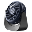 PORTRONICS Toofan 6cm Sweep 3 Blade Table Fan (With Copper Brushless Motor, POR 1928, Blue)_1